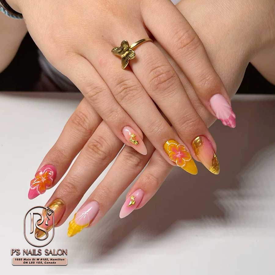 Summer Nail Art Trends 2026